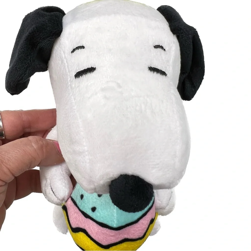 Peanuts Easter Egg Snoopy 9